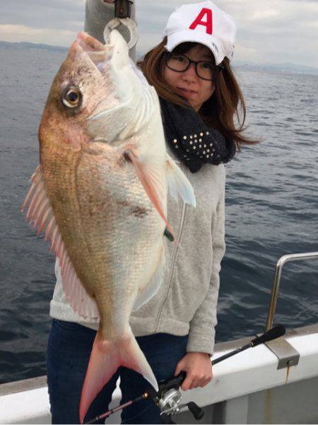 釣鯛洋 釣果