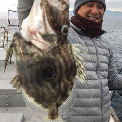 釣鯛洋 釣果
