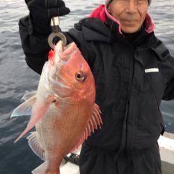 釣鯛洋 釣果