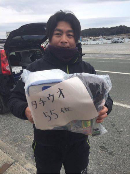 ぽん助丸 釣果