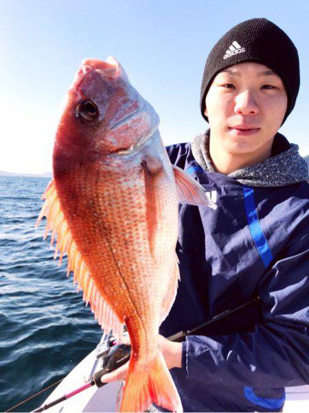 龍神丸（鹿児島） 釣果