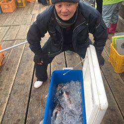 釣り堀水宝 釣果