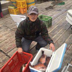 釣り堀水宝 釣果