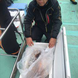 釣り堀水宝 釣果