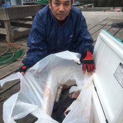 釣り堀水宝 釣果