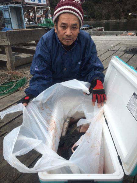 釣り堀水宝 釣果