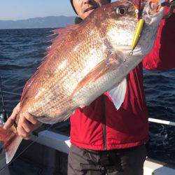 釣鯛洋 釣果