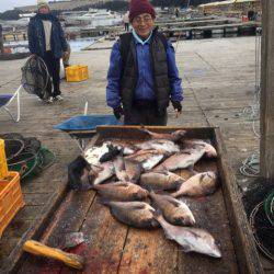 釣り堀水宝 釣果