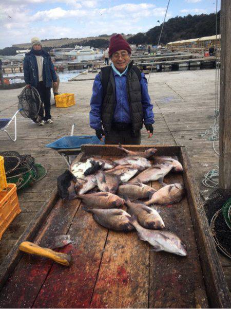 釣り堀水宝 釣果
