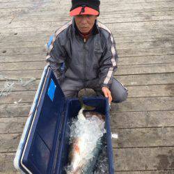 釣り堀水宝 釣果