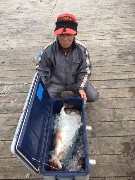 釣り堀水宝 釣果