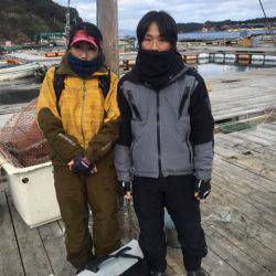 釣り堀水宝 釣果