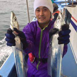 ヤザワ渡船 釣果