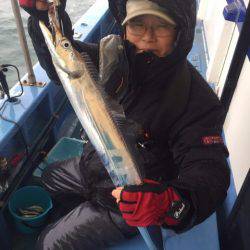 ヤザワ渡船 釣果