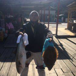 釣り堀水宝 釣果