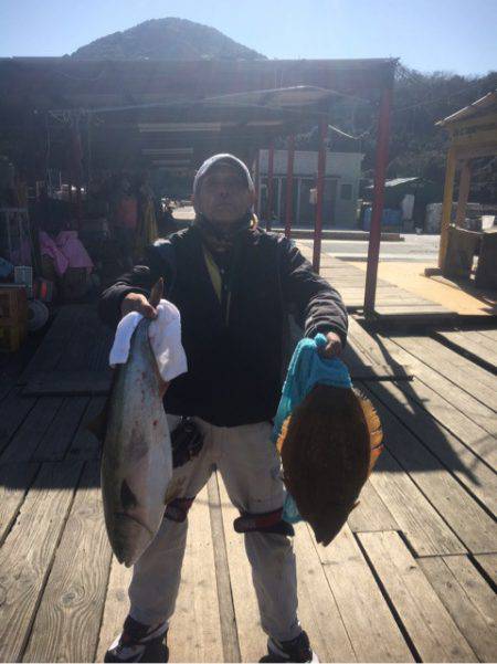 釣り堀水宝 釣果