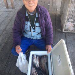 釣り堀水宝 釣果