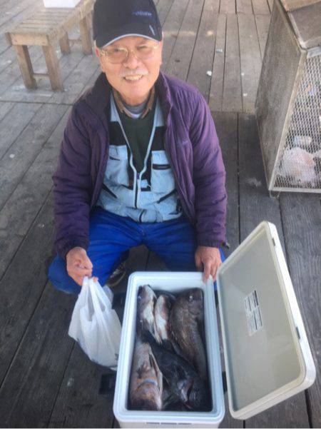 釣り堀水宝 釣果