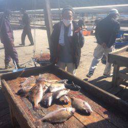 釣り堀水宝 釣果
