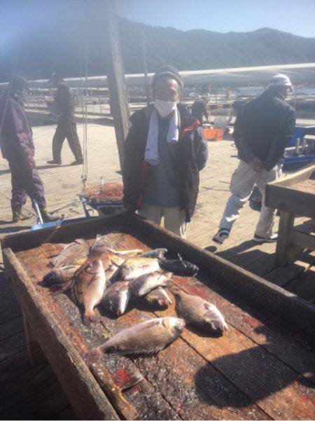 釣り堀水宝 釣果