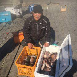 釣り堀水宝 釣果