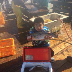 釣り堀水宝 釣果