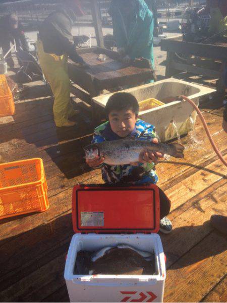 釣り堀水宝 釣果
