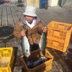 釣り堀水宝 釣果