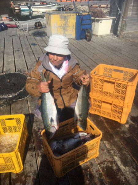 釣り堀水宝 釣果