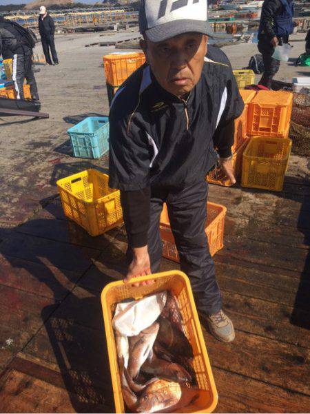 釣り堀水宝 釣果
