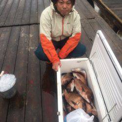 釣り堀水宝 釣果