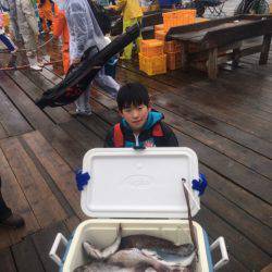 釣り堀水宝 釣果