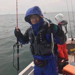 Ｖ−７ West 釣果