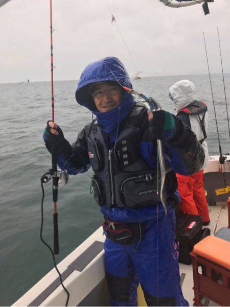 Ｖ−７ West 釣果