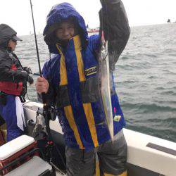 Ｖ−７ West 釣果