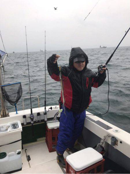 Ｖ−７ West 釣果