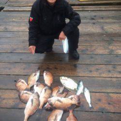 釣り堀水宝 釣果