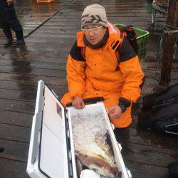 釣り堀水宝 釣果