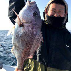 龍神丸(鹿児島) 釣果