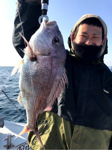 龍神丸(鹿児島) 釣果