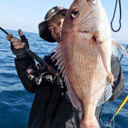 龍神丸(鹿児島) 釣果
