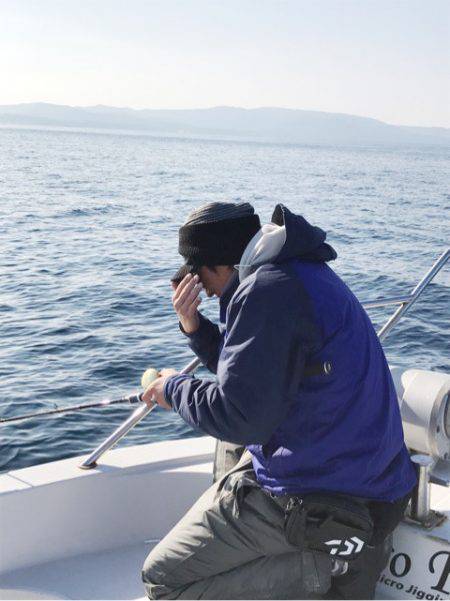 龍神丸(鹿児島) 釣果
