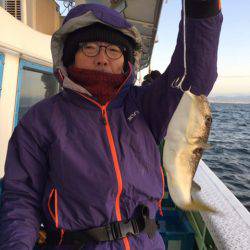 ヤザワ渡船 釣果