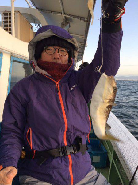 ヤザワ渡船 釣果