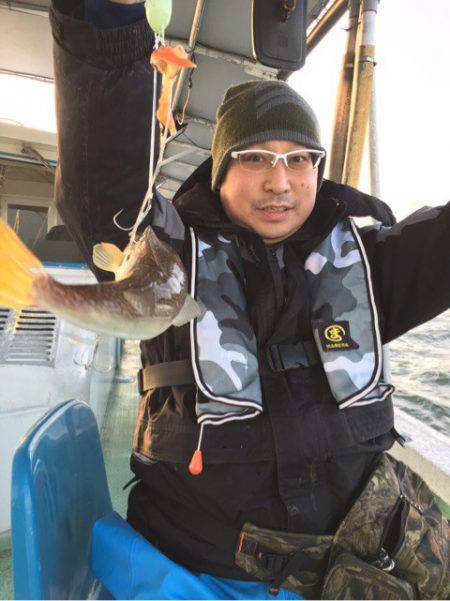 ヤザワ渡船 釣果