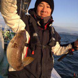 ヤザワ渡船 釣果