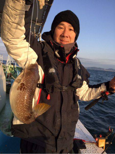 ヤザワ渡船 釣果