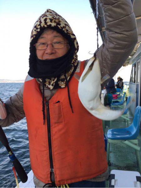 ヤザワ渡船 釣果