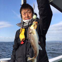 ヤザワ渡船 釣果