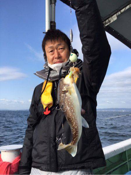 ヤザワ渡船 釣果